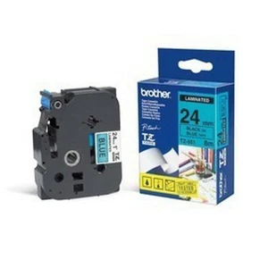 3x Brother Tape TZE551 / Schriftbandkassette / lami - Bild 1 von 7
