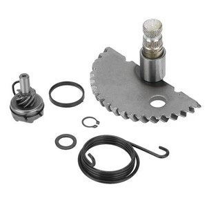 Speedfight 3 Kickstarter Ritzel + Kickstart Shaft Gear Aluminium Kickstart Shaft - Bild 1 von 7