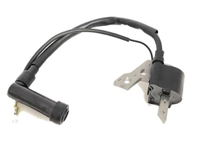 Zündkerzenstecker mit Kabel und Zündspule für Scheppach HP 800S / 34207 - Bild 1 von 3