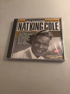 NAT KING COLE THE TRIO RECORDINGS Vol. 5 CD 1991 LASERLIGHT DIGITAL NEW & SEALED - Picture 1 of 2