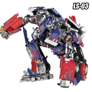 BMB LS03 Autobot OP-Leader SS Enlarge 30cm 12in Action Figure Robot Toy Collect - Picture 1 of 10