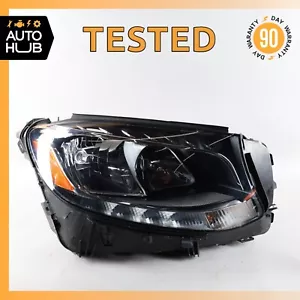 16-19 Mercedes W253 GLC300 GLC350e Right Side Halogen Headlight Lamp OEM - Picture 1 of 19