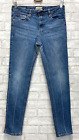 Original Weatherproof Vintage Women's Jeans Slim Straight Size 16 Cotton 30 x 29