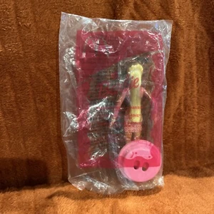 MCDONALDS HAPPY MEAL BARBIE #1 FASHION PHOTO BARBIE 2002 NIP - Picture 1 of 7