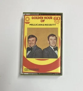 Golden Hour Of Millican & Nesbitt - Original Golden Hour UK Cassette ZCGH 640 - Picture 1 of 3