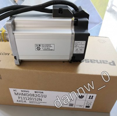 New In Box Panasonic MHMD082G1U AC Servo Motor • 246$