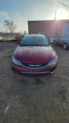 CHRYSLER 200 Engine (Sdn), 2.4L (VIN B, 8th digit), Federal (engine ID ED6) 15 - Imagem 1 de 4