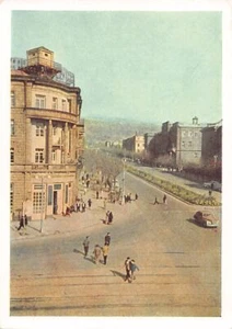 ARMENIA - Yerevan - Abovian Street (Year 1960) - Publ. unknown - Picture 1 of 2