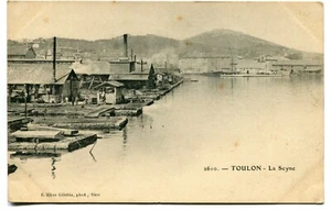 CPA - Carte Postale - France - Toulon - La Seyne ( I10818) - Picture 1 of 2