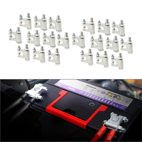 Military Battery Terminal Cable End Clamp For Marine Car Boat RV