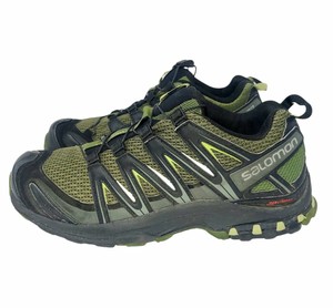 Las mejores ofertas en Zapatillas de Senderismo Salomon verde para hombres  | eBay
