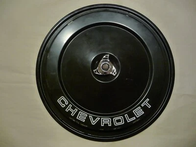 CHEVROLET Air Cleaner Lid Decal - Image 1 of 2
