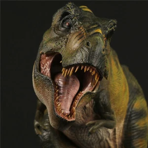 Nanmu 1/35 Tyrannosaurus Rex The Once and Future King Model T-Rex Dinosaur Toy H - Picture 1 of 34