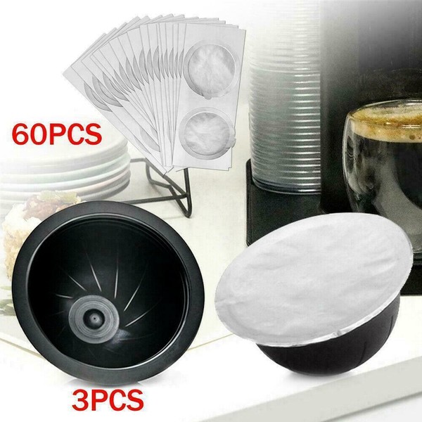 Coffee Capsule Cover Food Grade Silicone for Nespresso Vertuo Replacement Photo Related