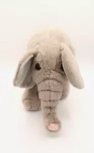 Peluche Dakin Applause Vintage Gris Ellie Elephant 18" - Imagen 1 de 6