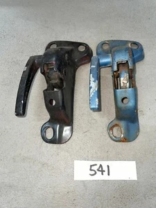 Ford Mercury station wagon rear seat latches. year unknown. - Bild 1 von 9