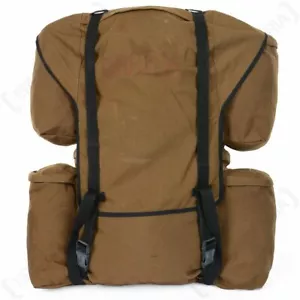 Original South African SADF 83 Pattern Large Backpack - Rucksack Camping Hiking - Picture 1 of 6