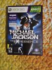 Michael Jackson The Experience Walmart Edition Xbox 360 - Complete CIB