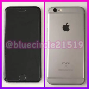 Apple iPhone 6s 32 GB grigio usato sbloccato (TracFone) - Foto 1 di 17