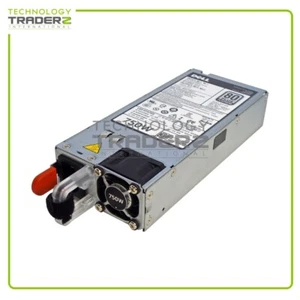 F9F51 Dell PowerEdge R520 R620 R720 T420 T320 T620 750W Power Supply 0F9F51 - Picture 1 of 2