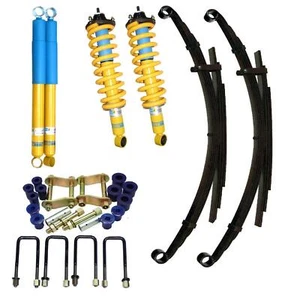 Bilstein 4WD 4x4 ReadyStrut Suspension Lift Kit fits Mitsubishi Triton ML,MN ... - Picture 1 of 1