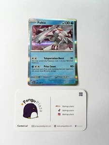 Palkia 040/182 - Holo Rare Paradox Rift Pokemon TCG NM - Picture 1 of 2