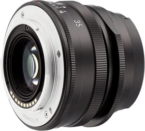 VOIGTLANDER Nokton 35mm f1.2 Black FUJIFILM X Mount Lens New - Picture 1 of 5
