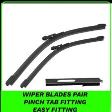 For Volkswagen Crafter 2006-2016 Brand New Front Windscreen Wiper Blades 26