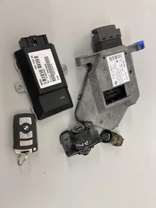 BMW E65 7er M57N Zündschalter CAS Start Stopp SCHALTER Schlüsselzylinder 6764735 - Bild 1 von 12