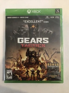 Gears Tactics - Microsoft Xbox One y Xbox Series X totalmente nuevo - Imagen 1 de 2
