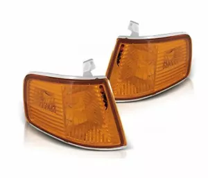 front indicators for HONDA CRX 1990 1991 1992 AMBER - Picture 1 of 1