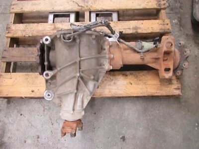 23 GMC SIERRA SLT 3500 HD DURAMAX EJE DIFERENCIAL DELANTERO PORTADOR GU6 OEM #6872 Foto 1 de 4