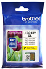 Brother Lc3013y Xl Ink Cartridge Yellow New Exp. 11-2026