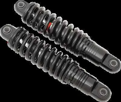 DS Black10.5 in Premium Rear Shocks for Harley Seventy Two 12-17 - Image 1 of 4