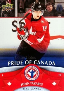 2013 Upper Deck National Hockey Card Day Canada #9 John Tavares - Picture 1 of 1