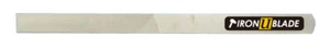 Shimomura Alec Iron U Blade File - Grit #400 & #1000 - Picture 1 of 3
