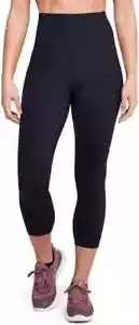 Under Armour Women's UA Meridian Crop Legging, Black 2 Pocket Size XS $60.00 - Picture 1 of 6