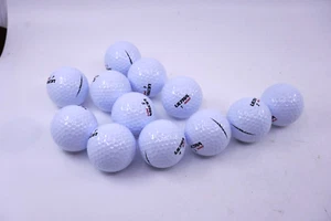 Wilson Ultra 500 Straight Golfbälle (12er Pack), weiß Open Box, unbenutzt. - Bild 1 von 3