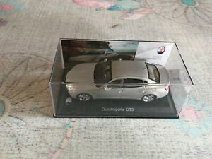Voiture Miniature Maserati Quattroporte GTS au 1/43