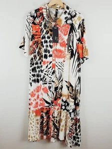 [ TS TAKING SHAPE ] Womens Uluwatu Spirit Long Shirt NEW RRP$149.95 | Size AU 12 - Bild 1 von 12