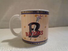 The Negro League Birmingham Black Barons Baseball Coffee Mug Cup Willie Mays 
