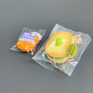 NEW LOT 2 FOOD Series Accessory For American Girl 18" Dolls - Picture 1 of 3