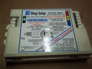 ENERGY SAVING ES-2-CFH-42/32- UNV-G - Picture 1 of 3