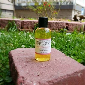 Baby Massageöl mit Rose & Ringelblume - Bild 1 von 1