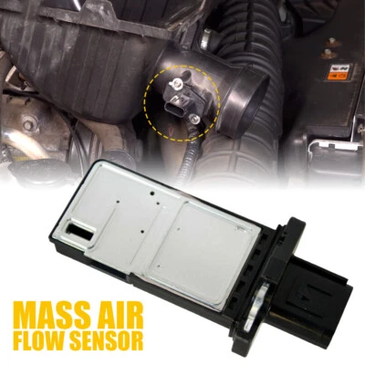 Sensor de flujo de masa de aire para motores Mazda B2300 2.3 B3000 3.0 B4000 4.0 2004-2008 Foto 1 de 4