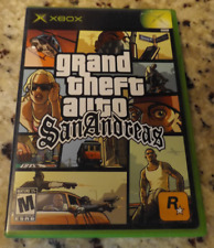 Gta San Andreas Xbox 360 (Midia Fisica), Na Caixinha Orig. Verde, Jogo de  Videogame Xbox360 Usado 82815393