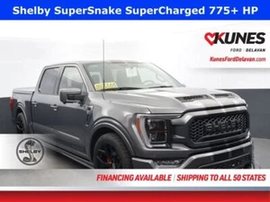 2023 Ford F-150 Shelby SuperSnake SuperCharged 775+HP - Picture 1 of 40