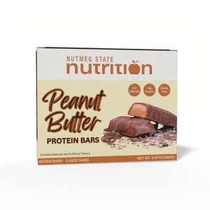 Fit Wise Peanut Butter Layer Bar - Ideal Protein Compatible - Picture 1 of 2