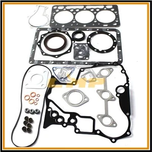 Kit de junta de culata de motor D902 D902E para excavadora Kubota KX41-3 - Imagen 1 de 1