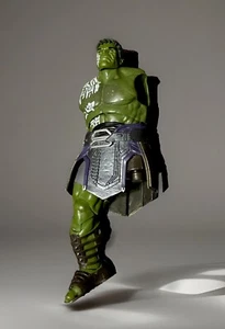 Marvel Legends Ragnarok Gladiator Hulk: Head, Torso, R. Leg, & Pteruges PARTS - Picture 1 of 10